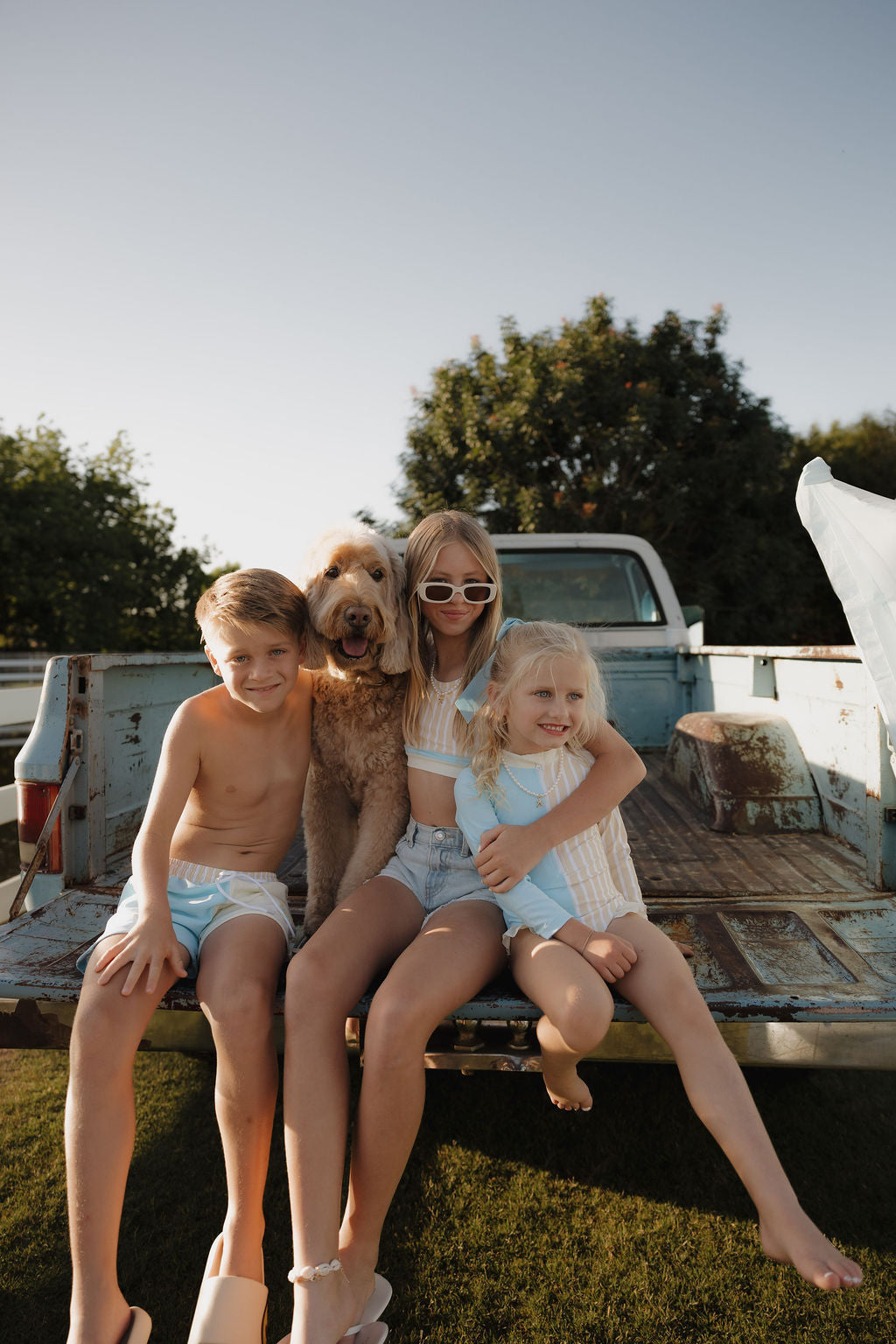 Child Board Short | Surf & Sand