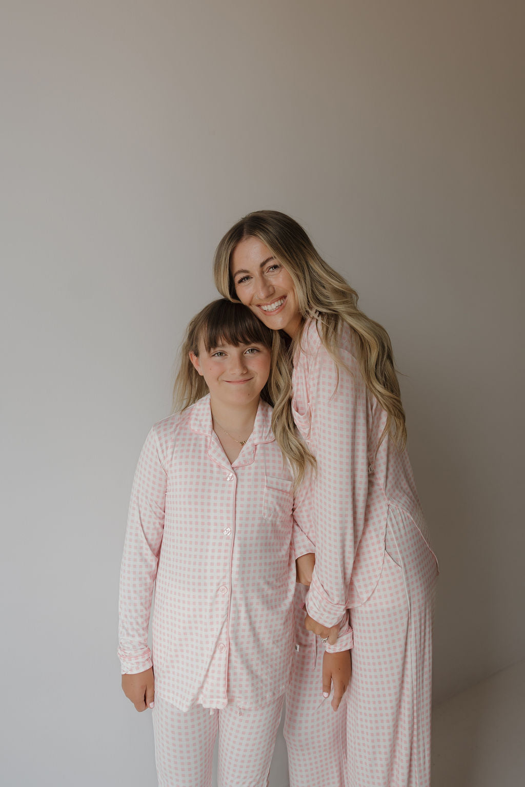 Women's Bamboo Button Up Lounge Set | Giselle