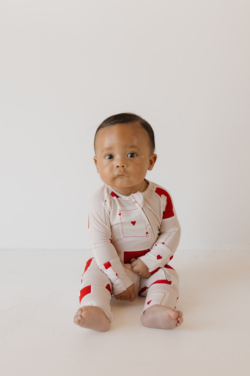 Bamboo Zip Pajamas | Love Day