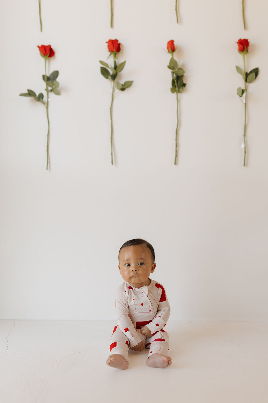 Bamboo Zip Pajamas | Love Day