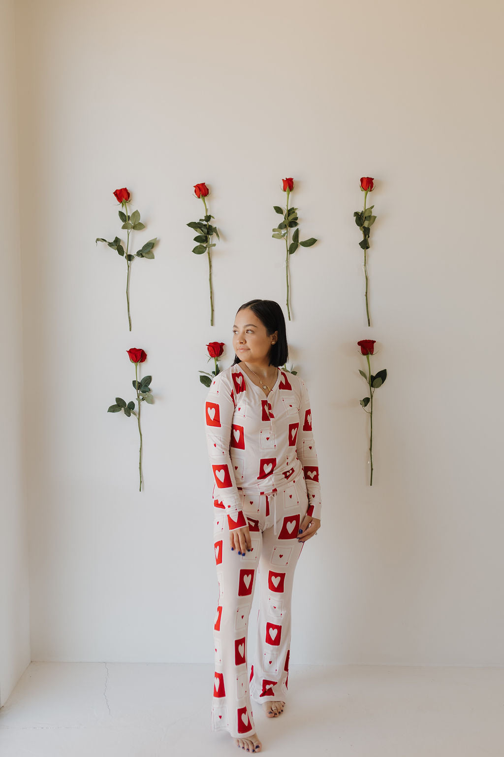 Women's Bamboo Pajama | Love Day