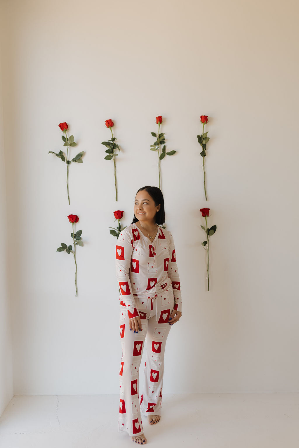 Women's Bamboo Pajama | Love Day