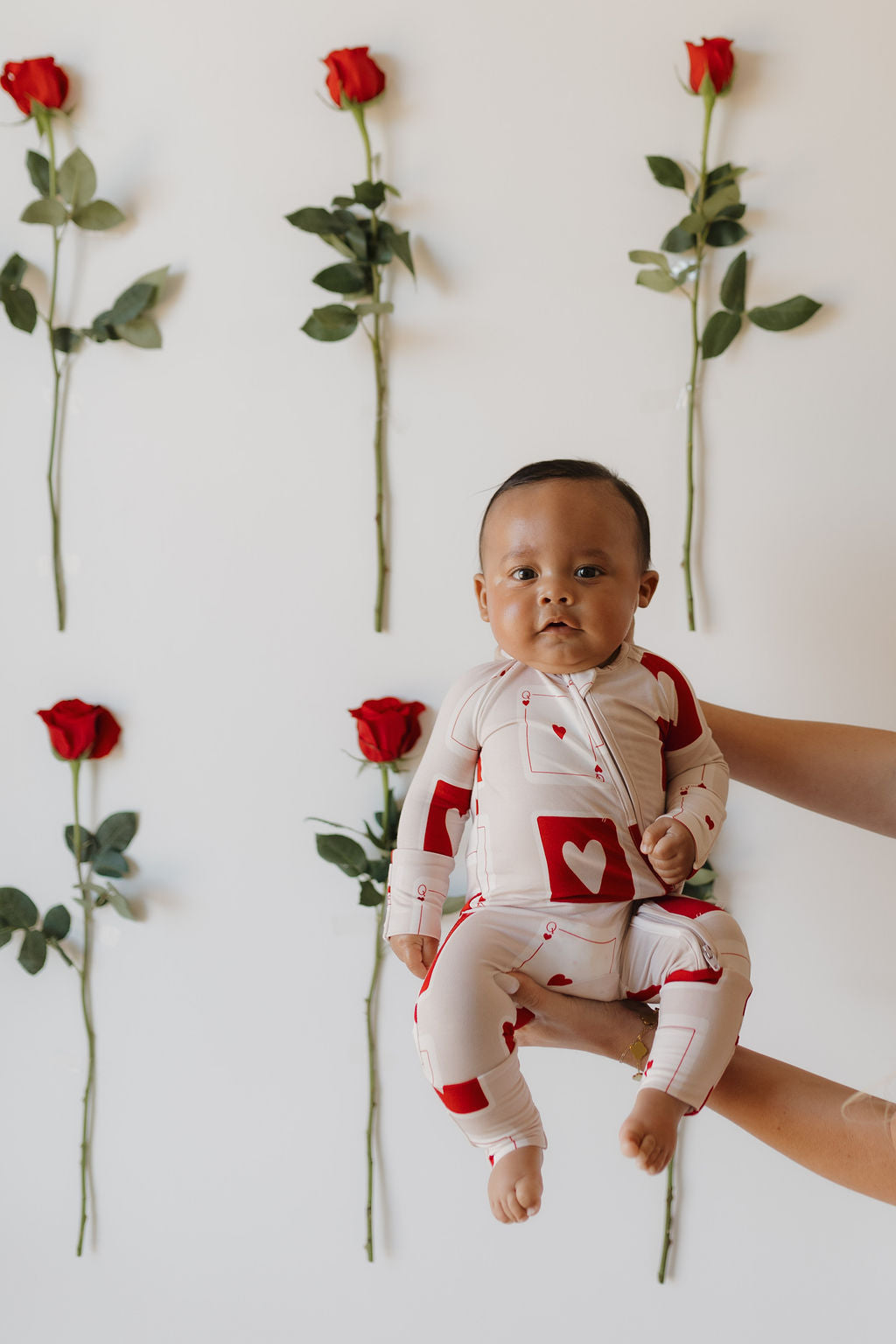 Bamboo Zip Pajamas | Love Day