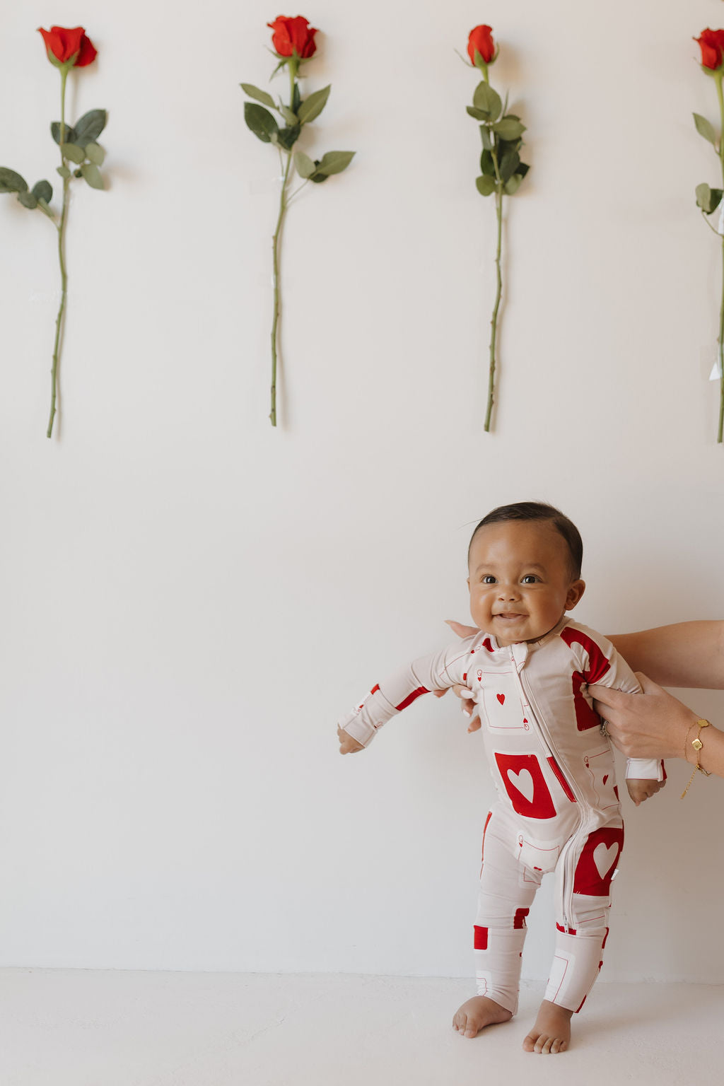 Bamboo Zip Pajamas | Love Day