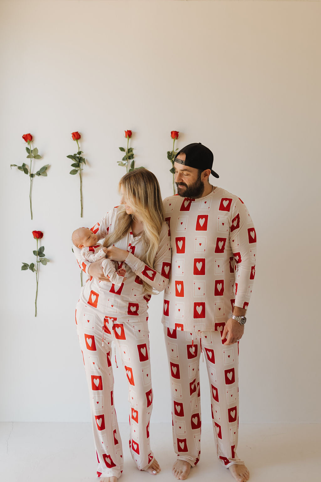 Bamboo Zip Pajamas | Love Day