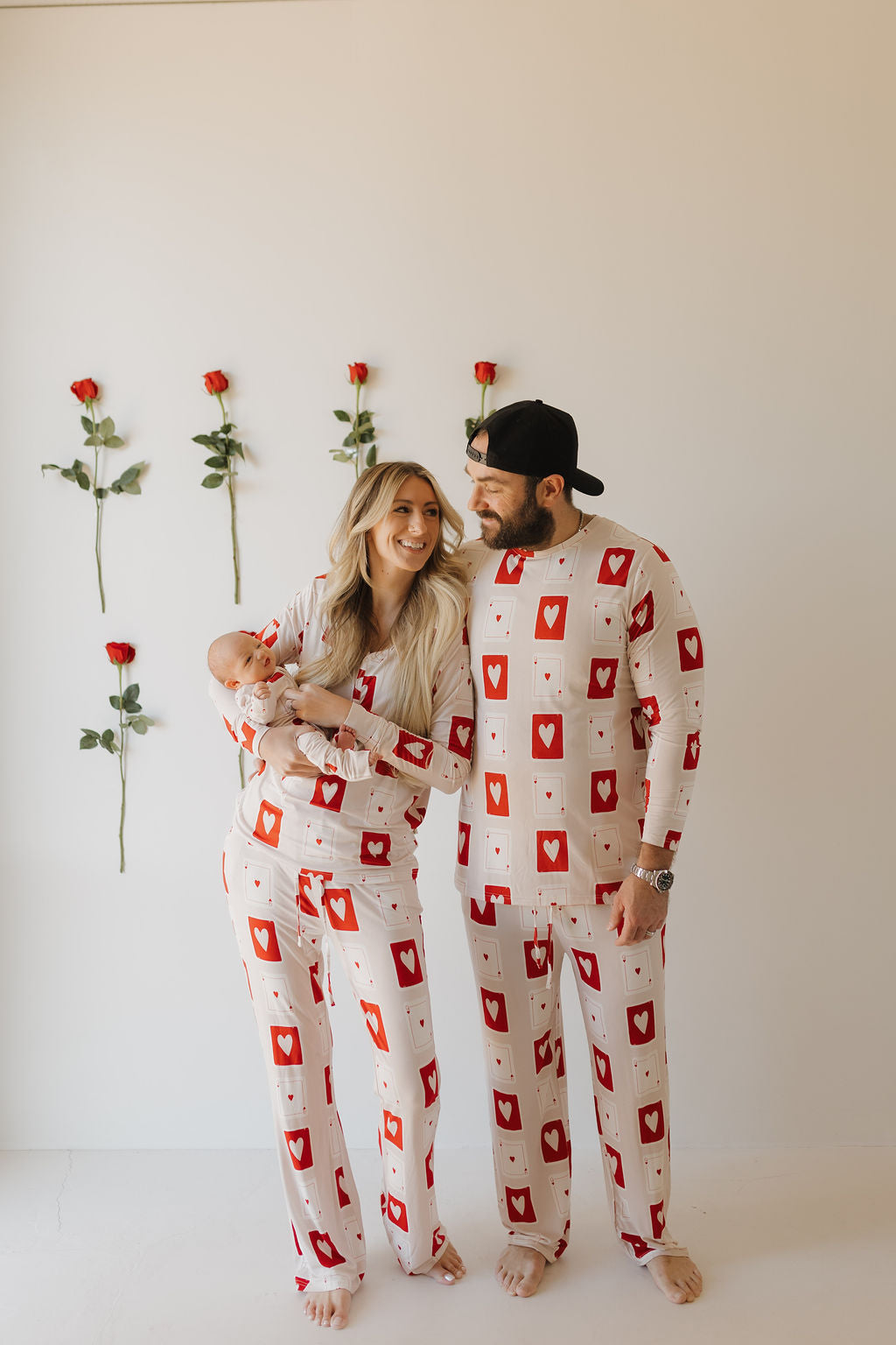 Bamboo Zip Pajamas | Love Day