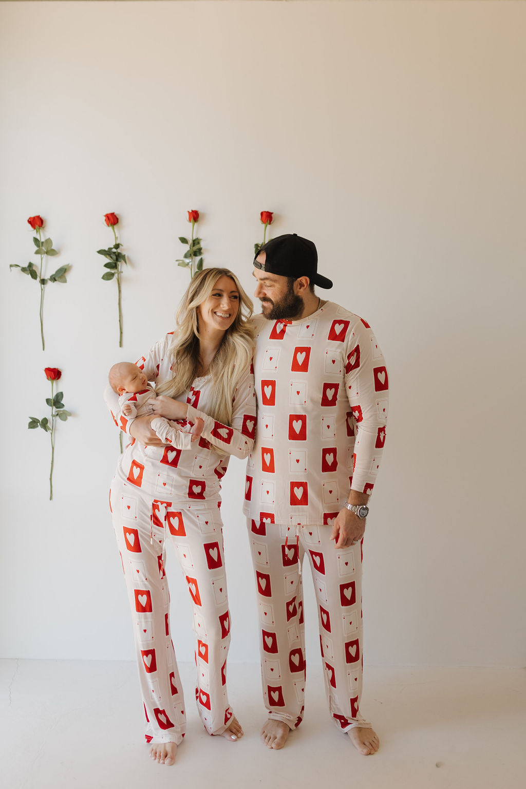 Bamboo Zip Pajamas | Love Day