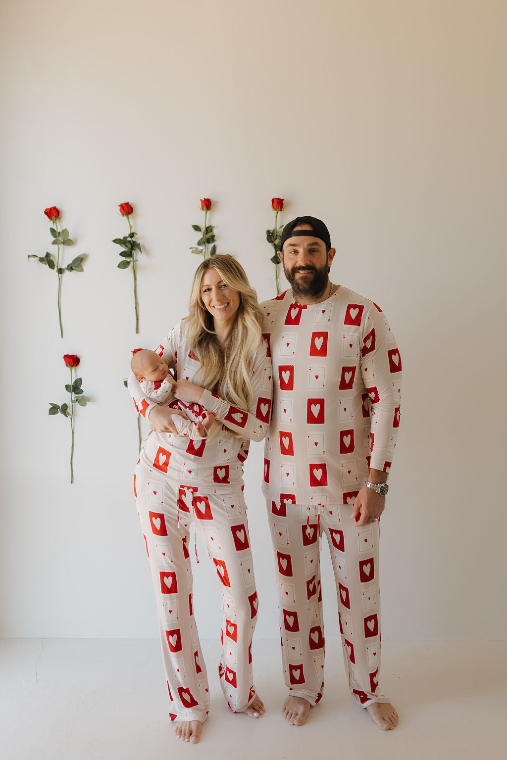 Bamboo Zip Pajamas | Love Day