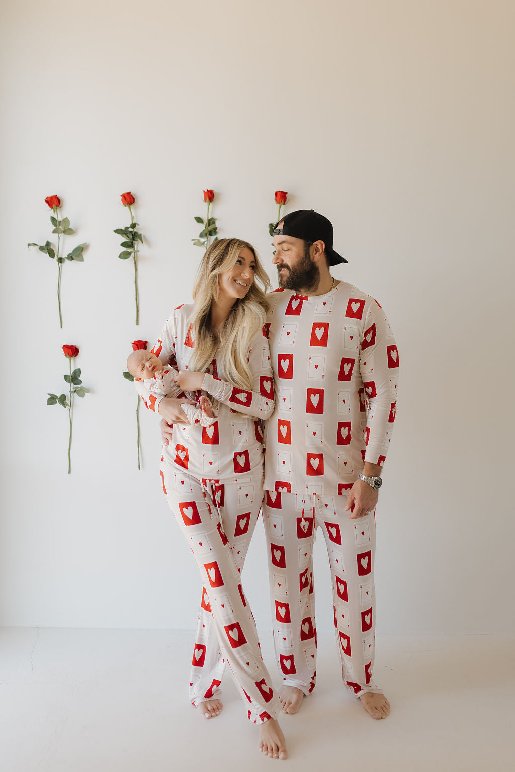 Bamboo Zip Pajamas | Love Day