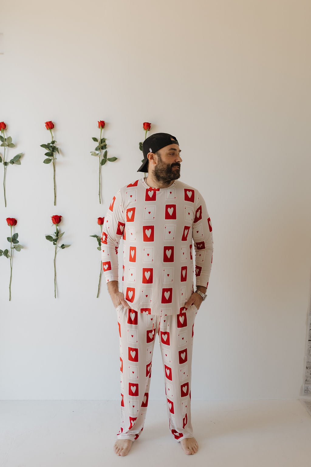 Men's Bamboo Pajama | Love Day