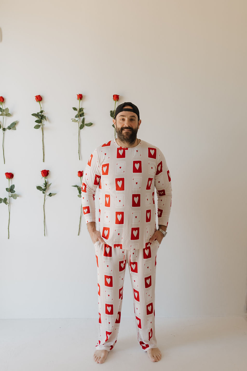 Men's Bamboo Pajama | Love Day