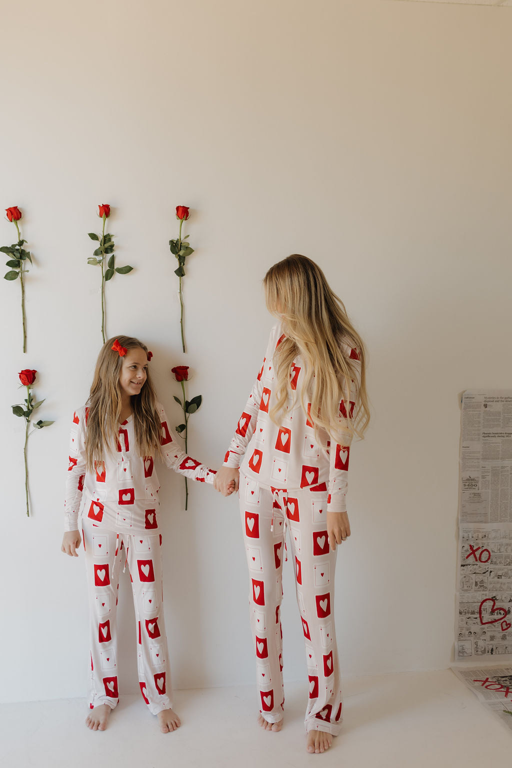 Women's Bamboo Pajama | Love Day