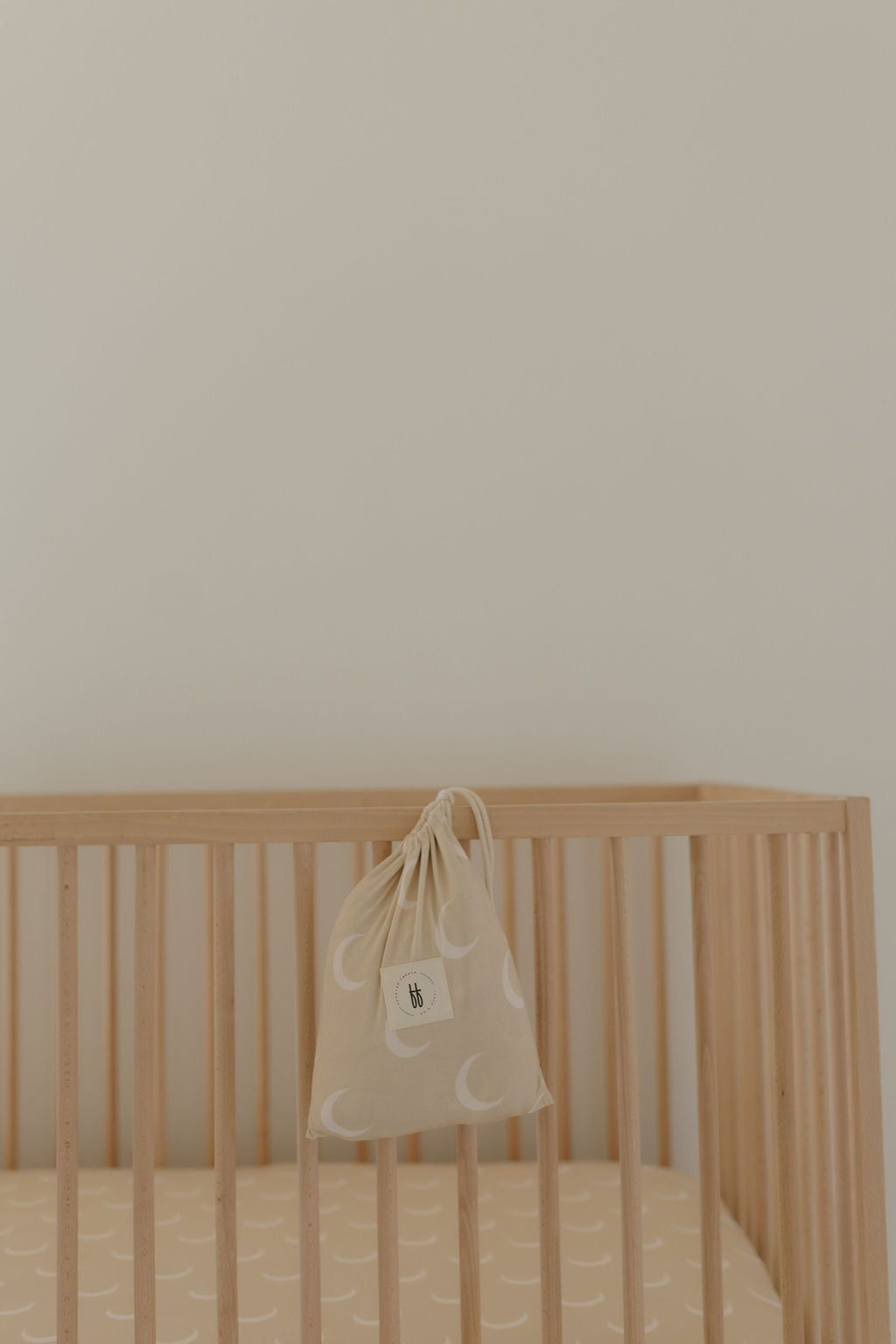 Bamboo Crib Sheet | Luna