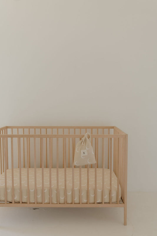 Bamboo Crib Sheet | Luna