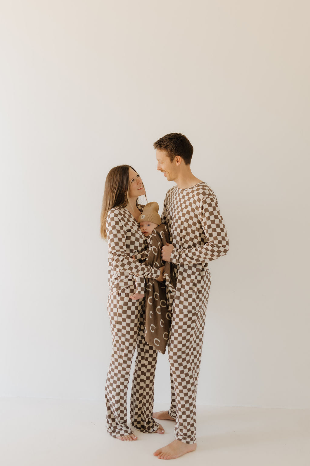 Bamboo Zip Pajamas | Dutton