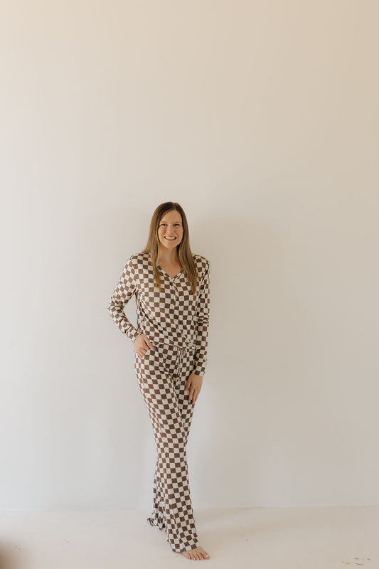 Women's Bamboo Pajama | Dutton