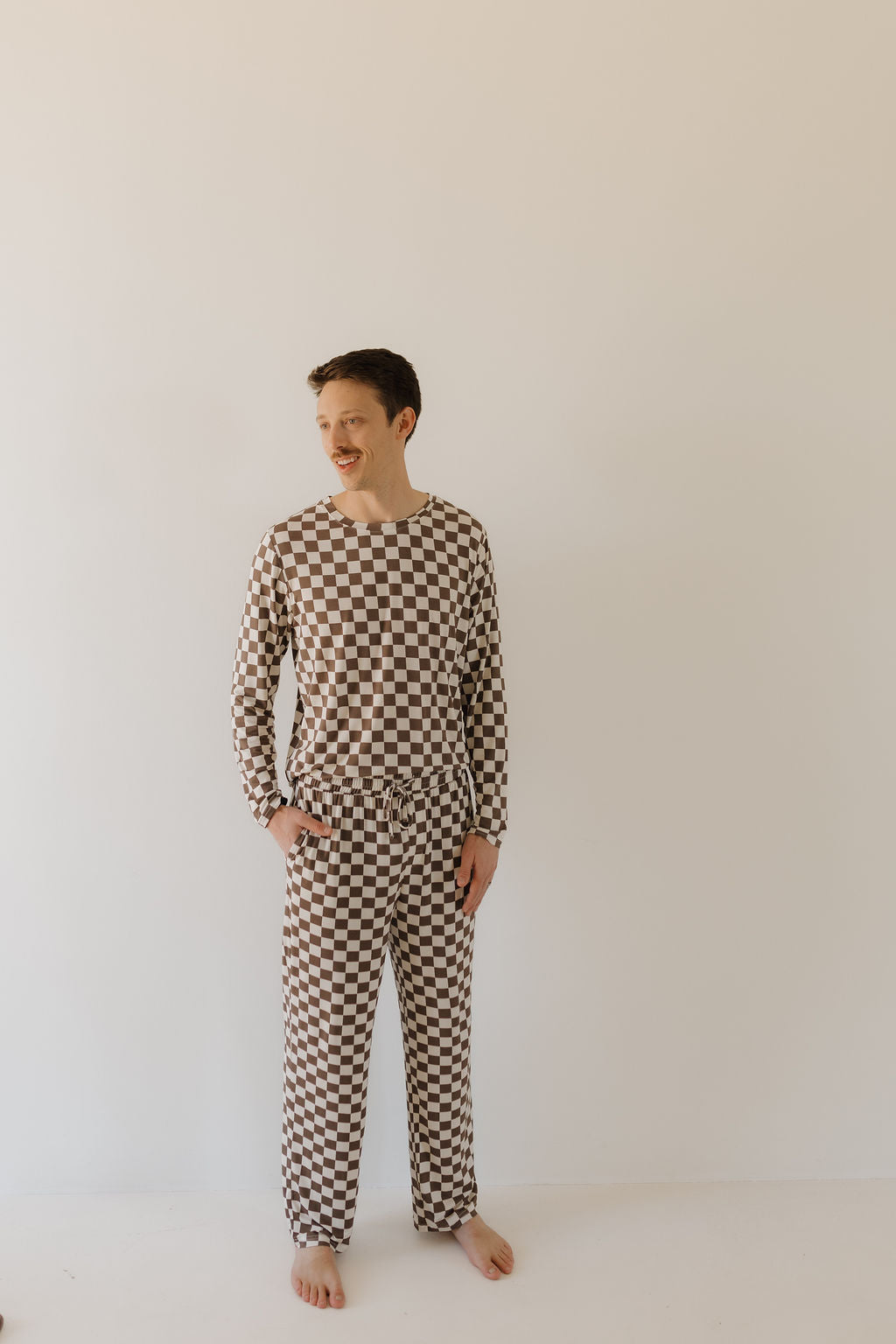 Men's Bamboo Pajama | Dutton