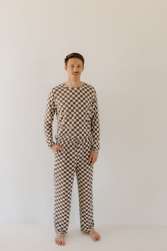 Men's Bamboo Pajama | Dutton