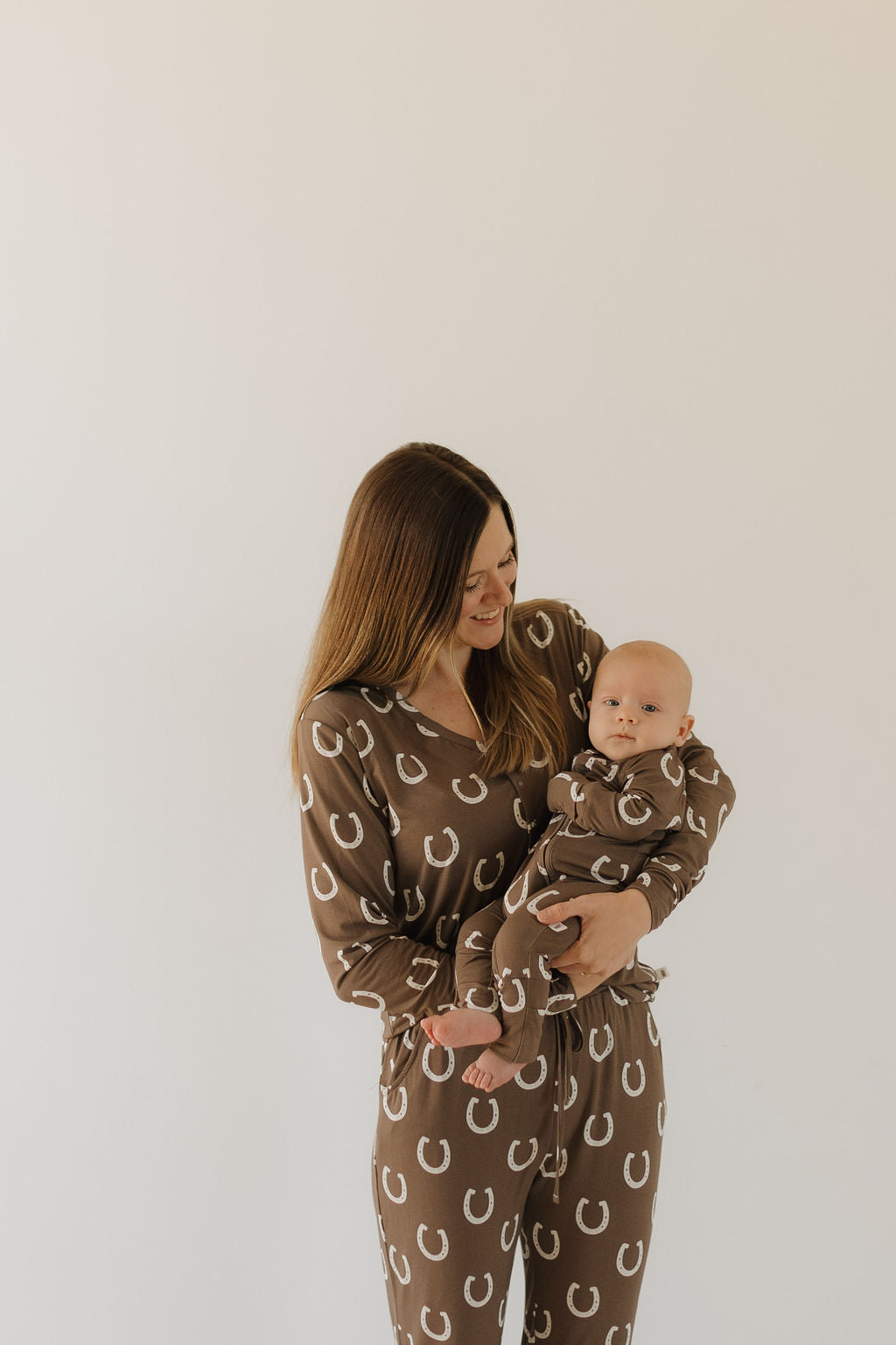 Women's Bamboo Pajama | Giddy Up