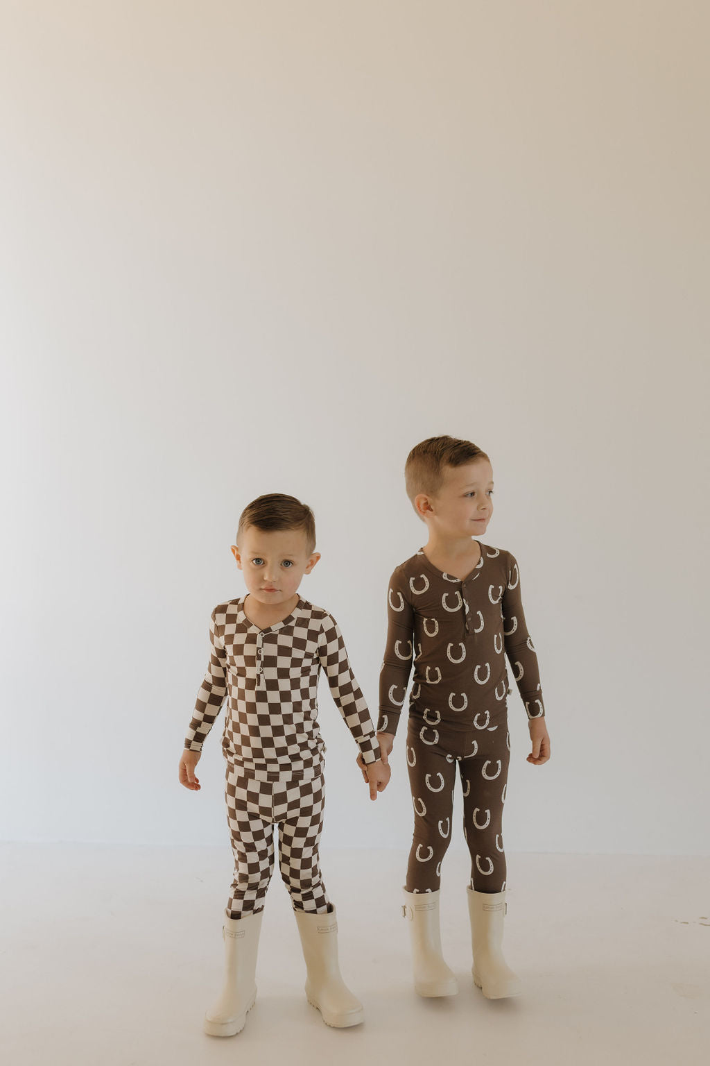 Bamboo Two Piece Pajamas | Dutton