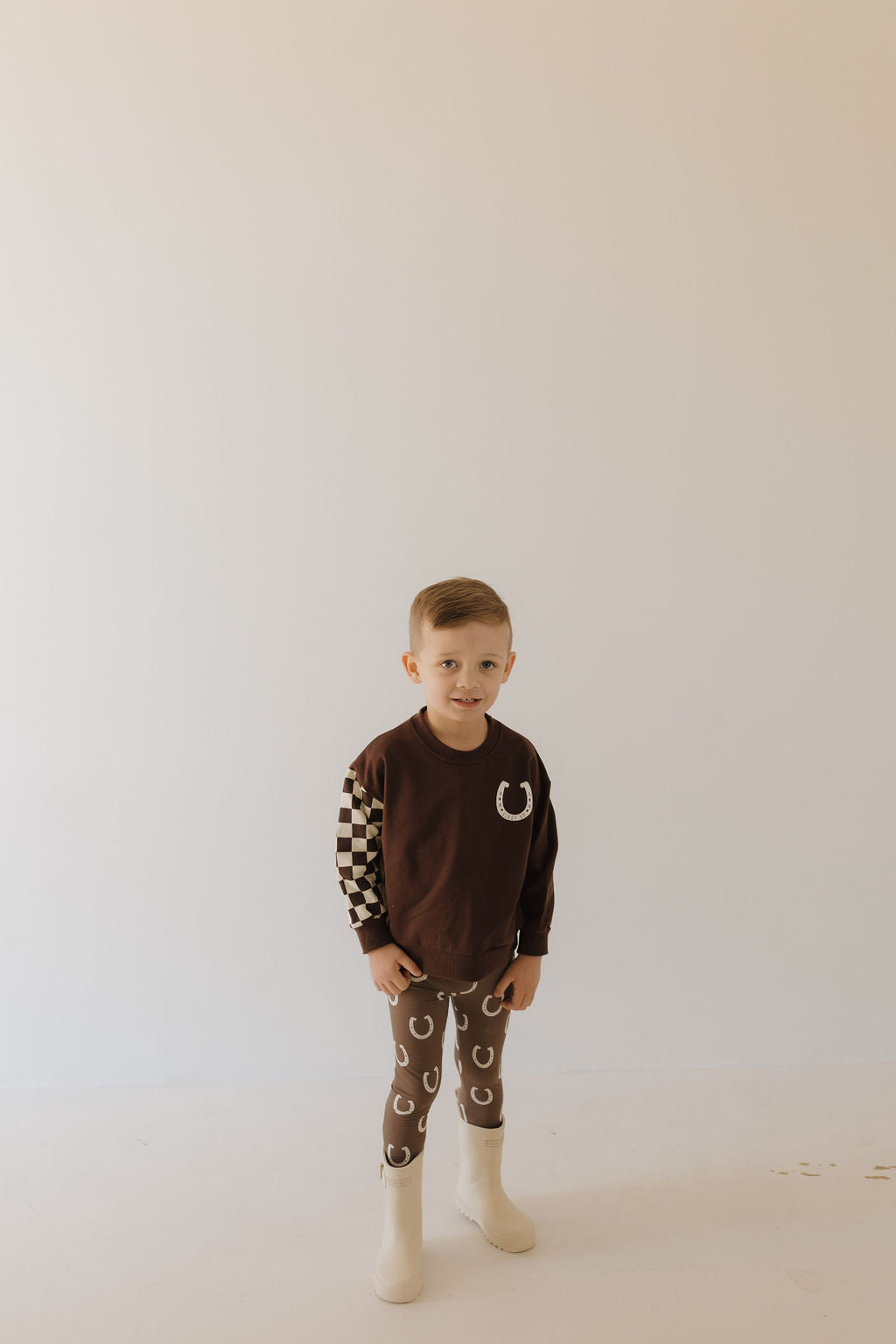 Child Sweatshirt | Giddy Up