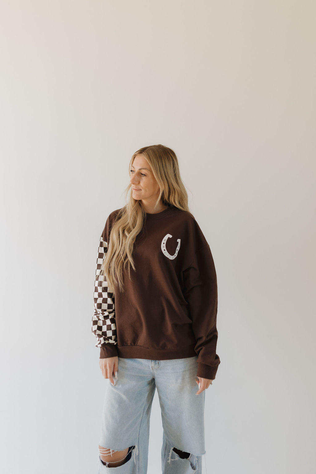 Adult Sweatshirt | Giddy Up