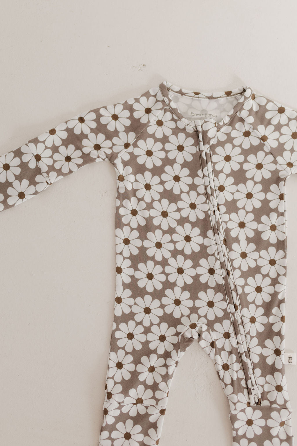 Bamboo Zip Pajamas | Darlin'