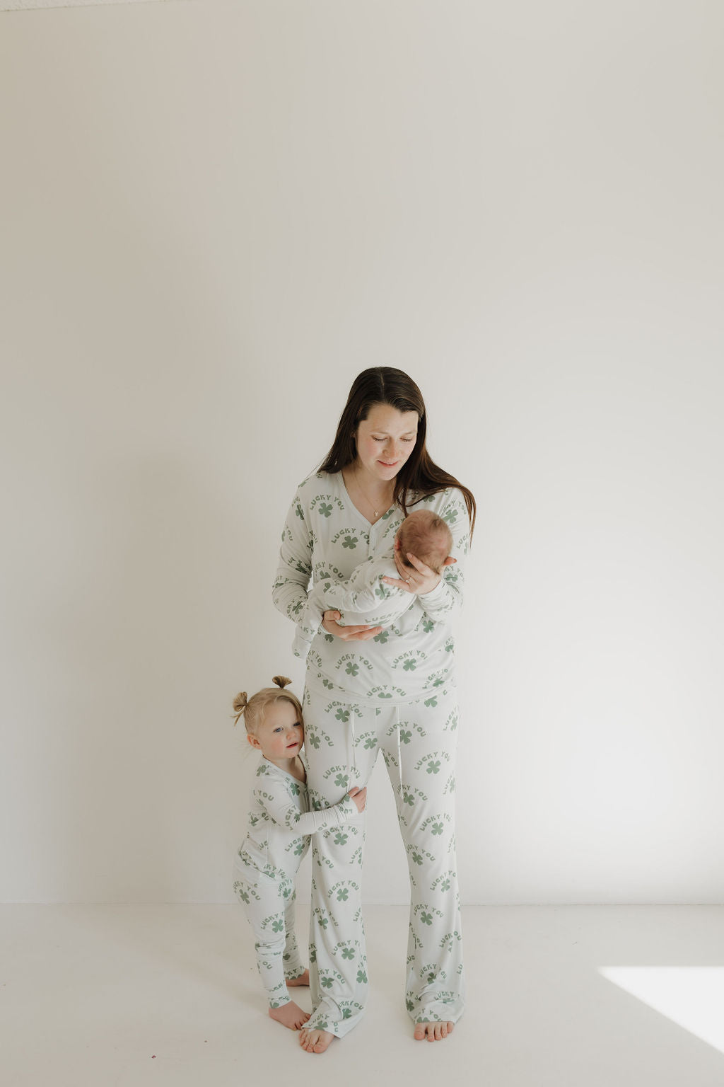 Women's Bamboo Pajama | Lucky You