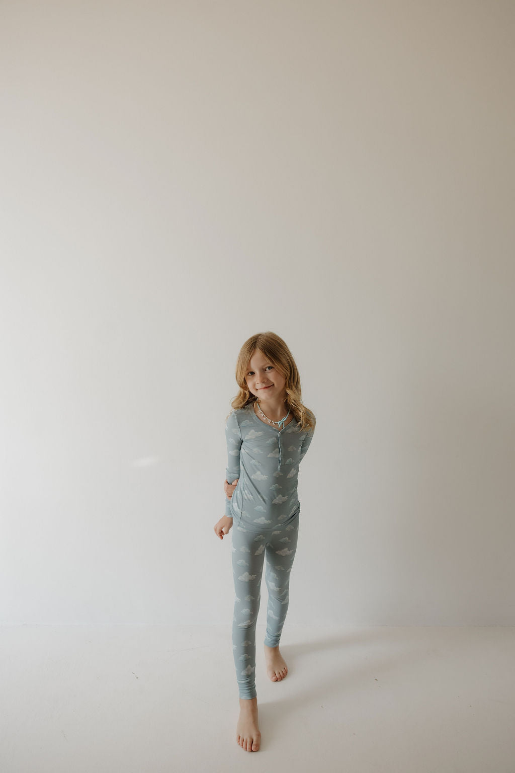 Bamboo Two Piece Pajamas | Duke