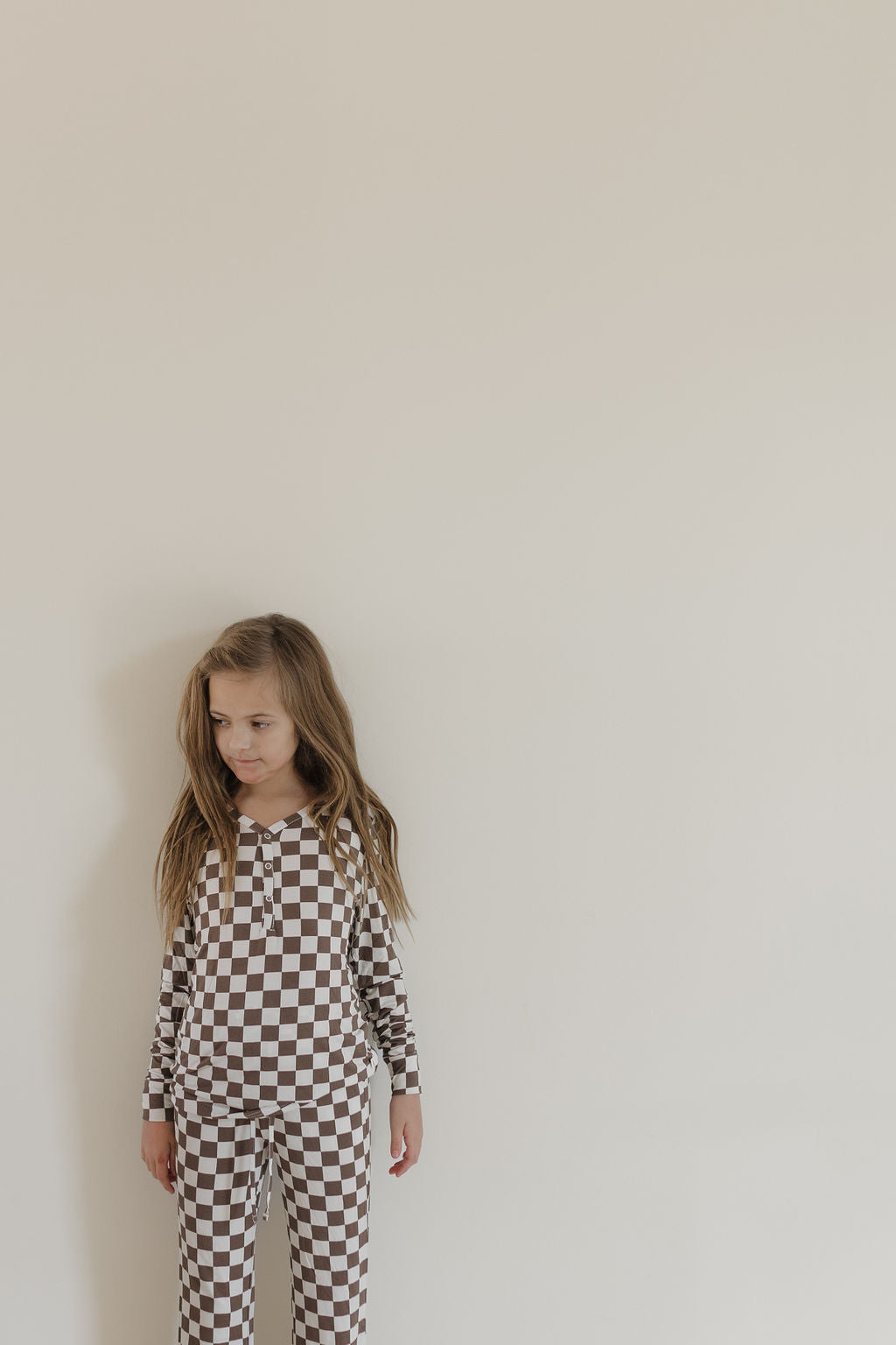 Youth Flare Bamboo Pajamas | Dutton