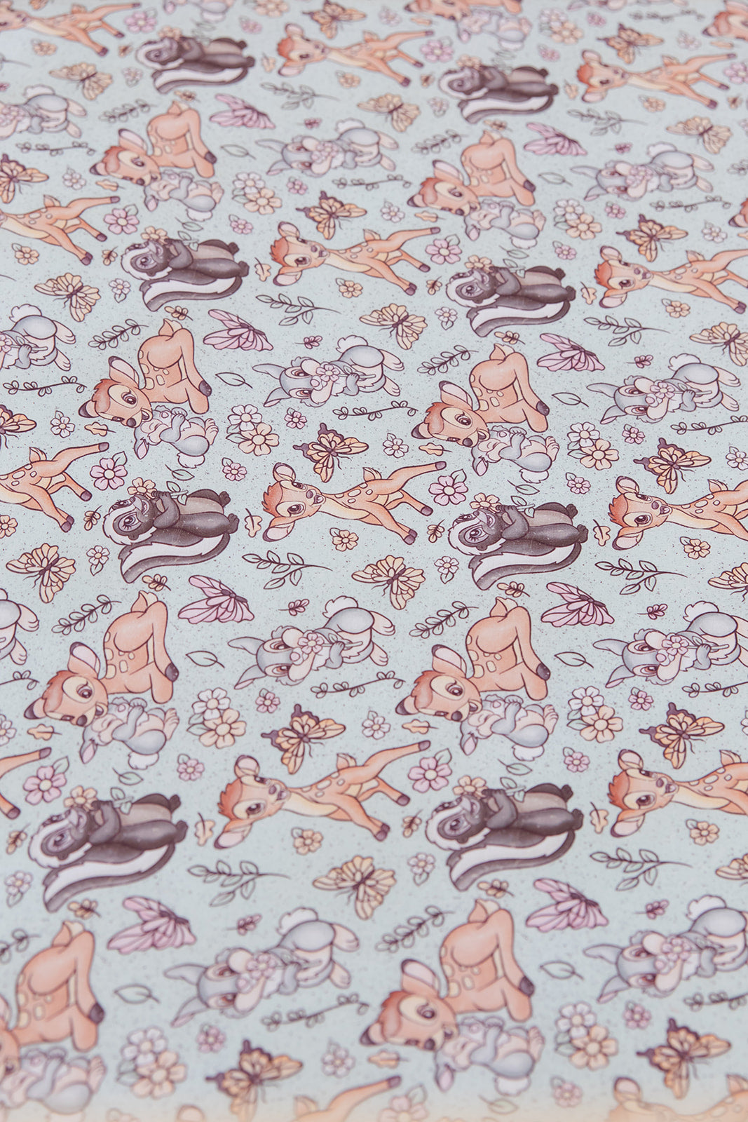 Bloom & Fawn - Crib Sheet