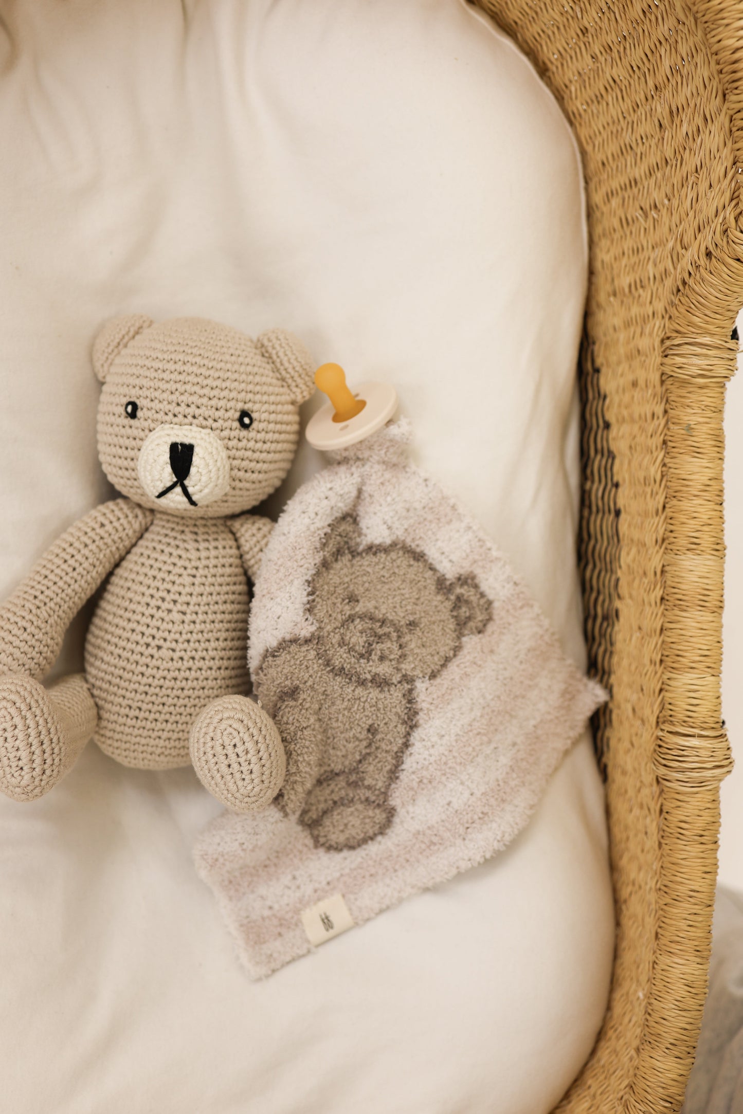 Lovey | Teddy