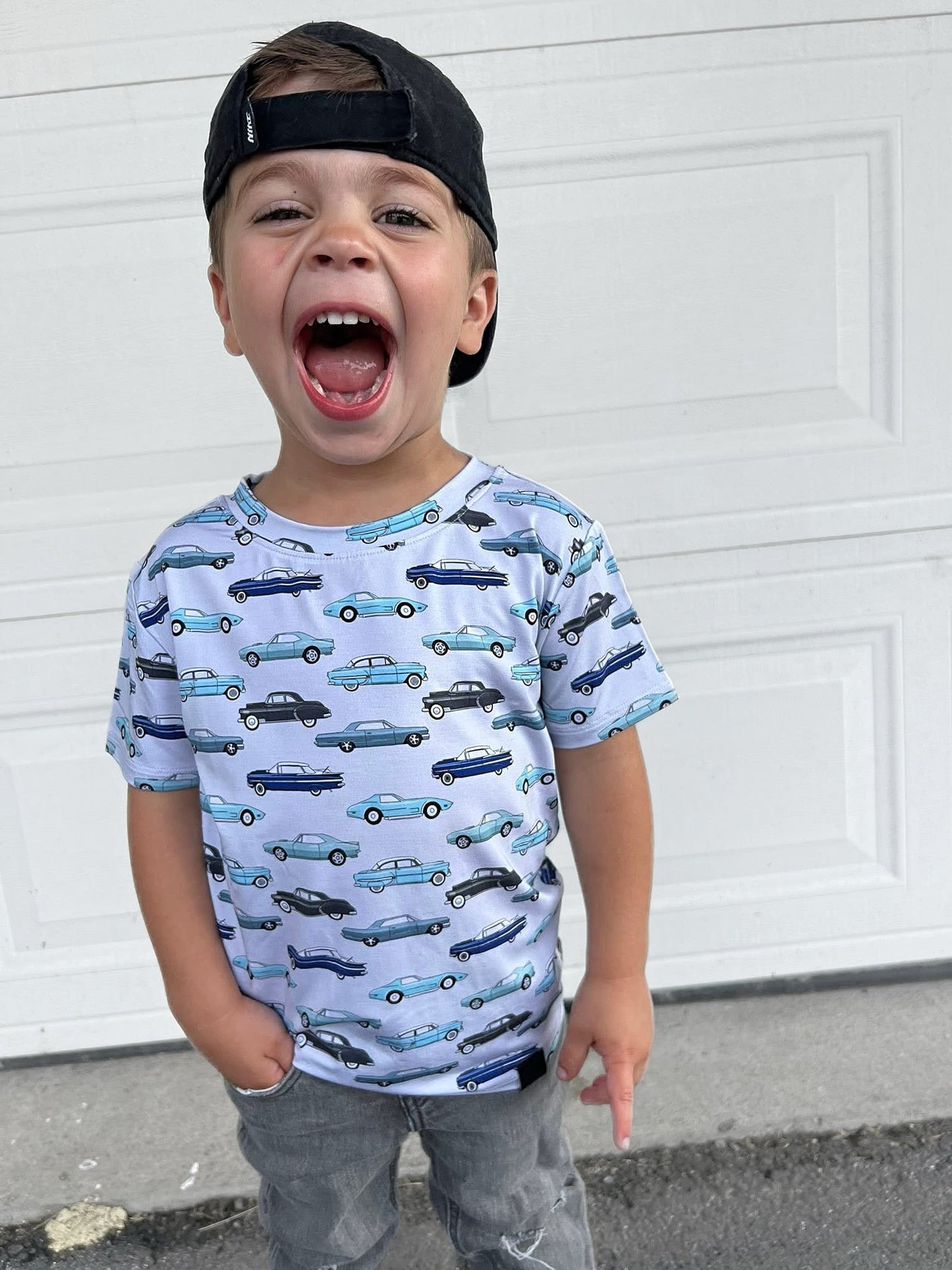 Darrell - Everyday Tee