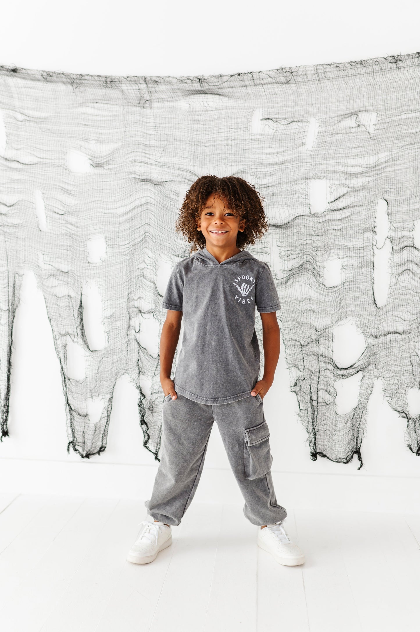 Spooky Vibes | HOODED TEE