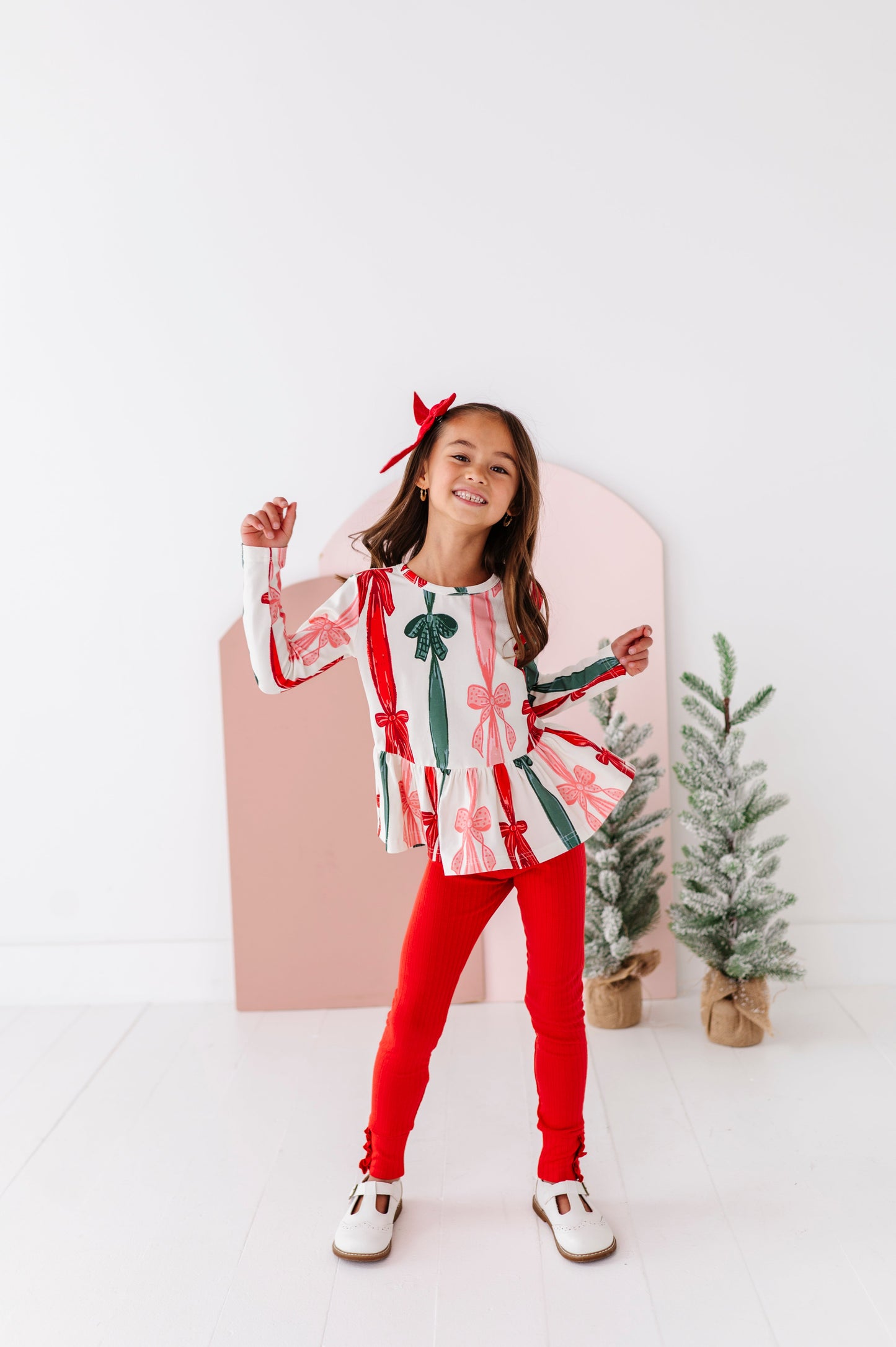 Wrapping Bows | PEPLUM￼