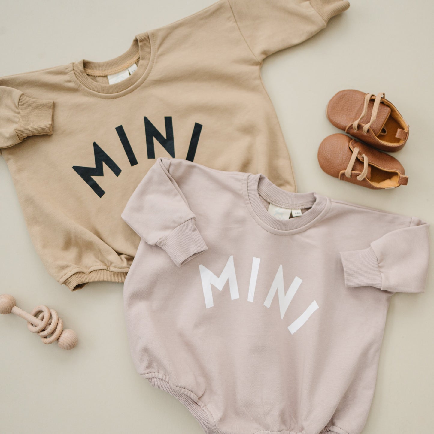 MINI Sweatshirt Romper