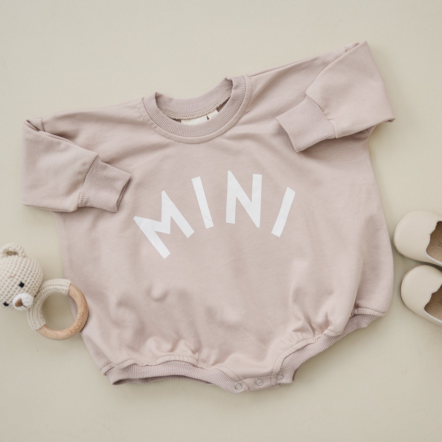 MINI Sweatshirt Romper