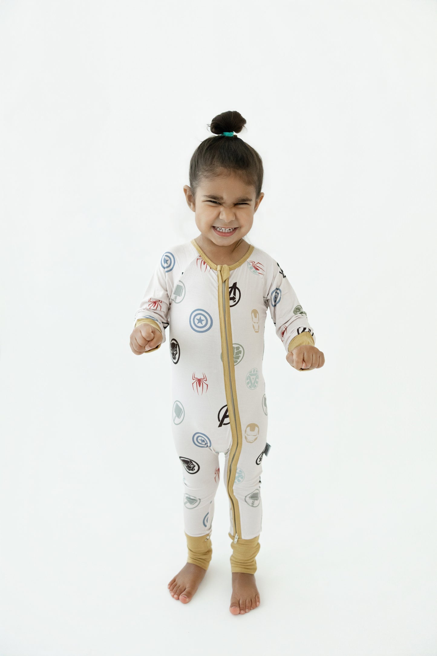 Bedtime Heroes Convertible Zippy | PREORDER