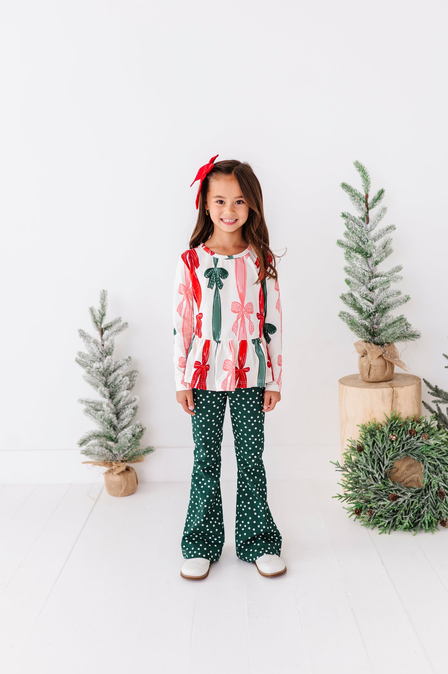 Wrapping Bows | PEPLUM￼