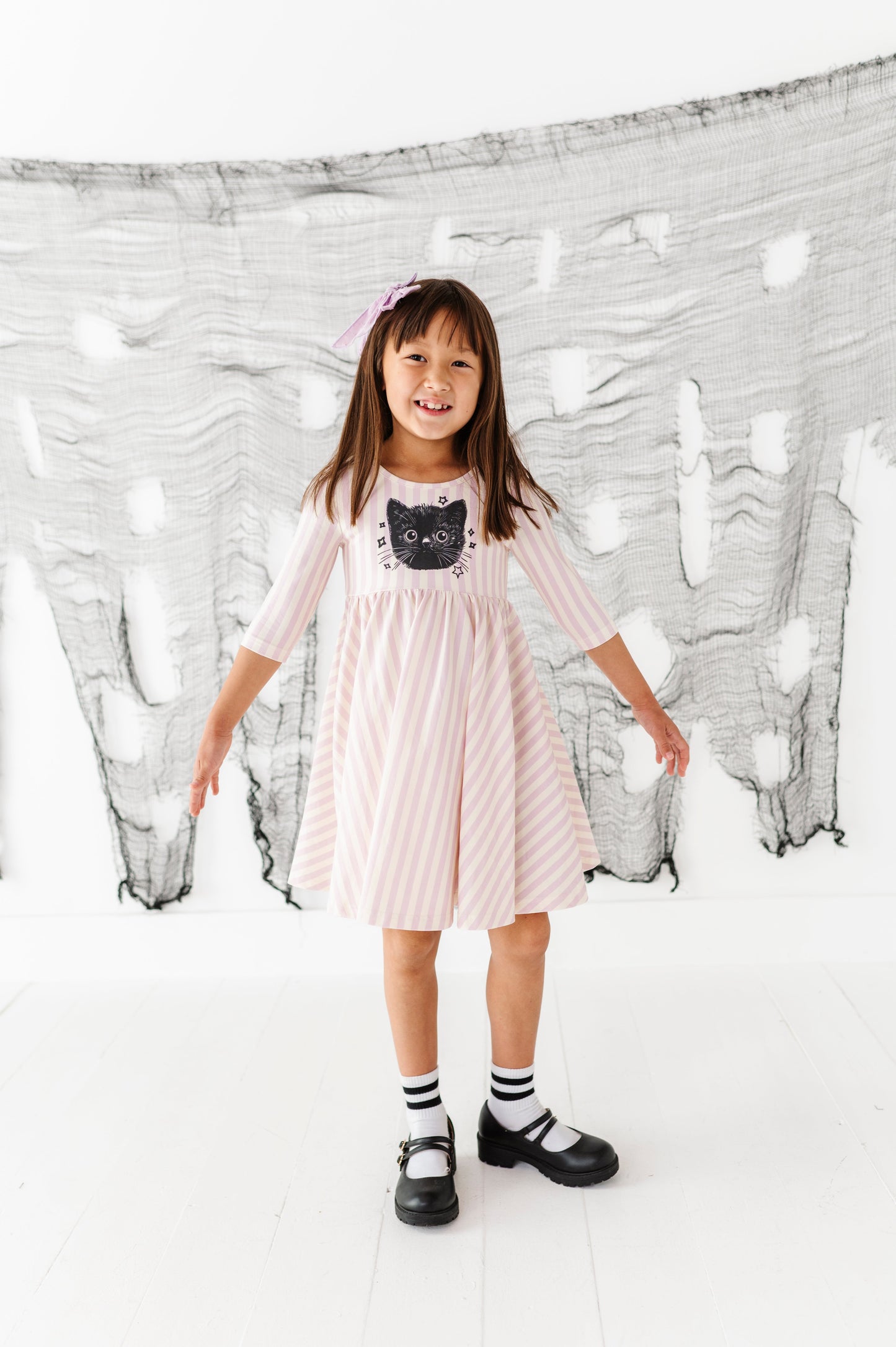 Kitty Cat Magic | TWIRL DRESS