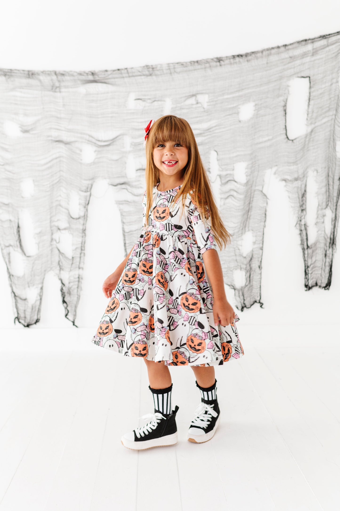Candy Ghost | TWIRL DRESS