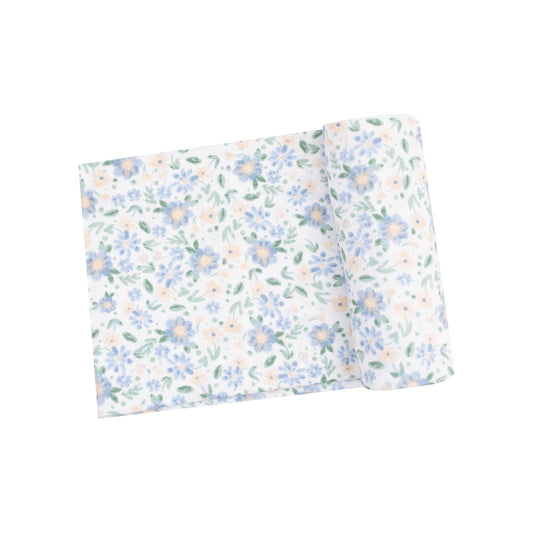 Swaddle Blanket - Baby Veronical Floral