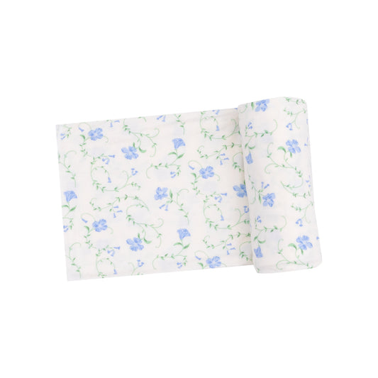 Swaddle Blanket - Sweet Vines