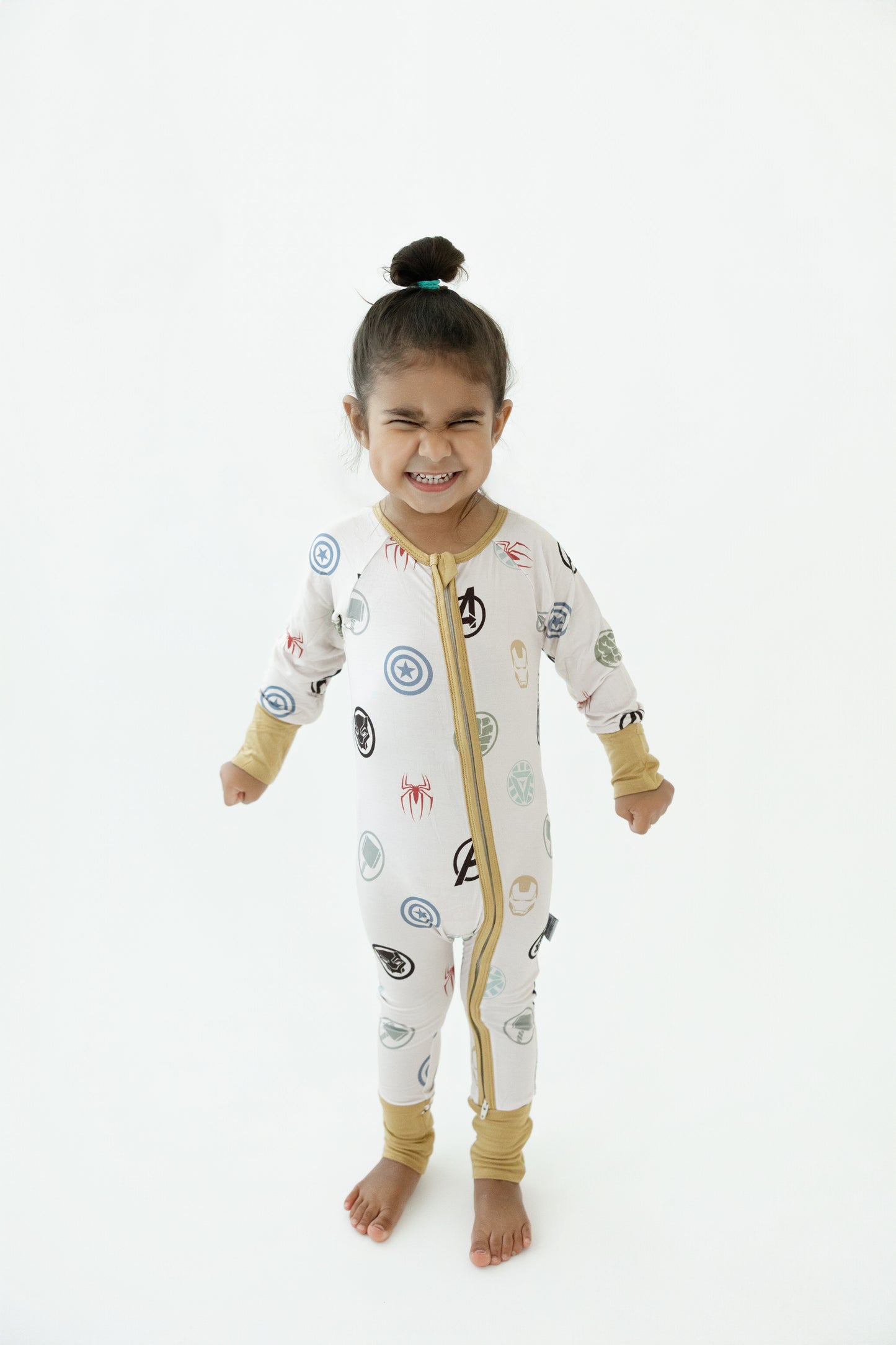 Bedtime Heroes Convertible Zippy | PREORDER