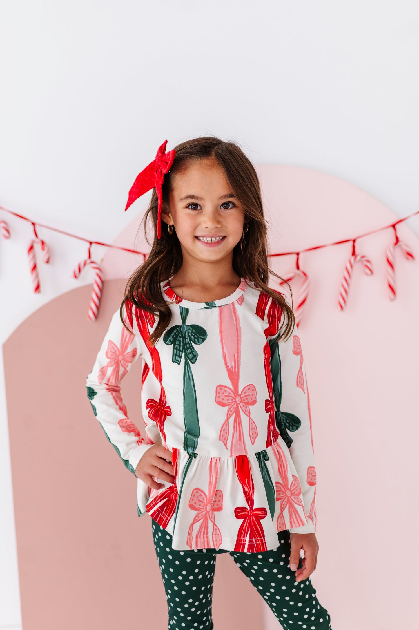 Wrapping Bows | PEPLUM￼