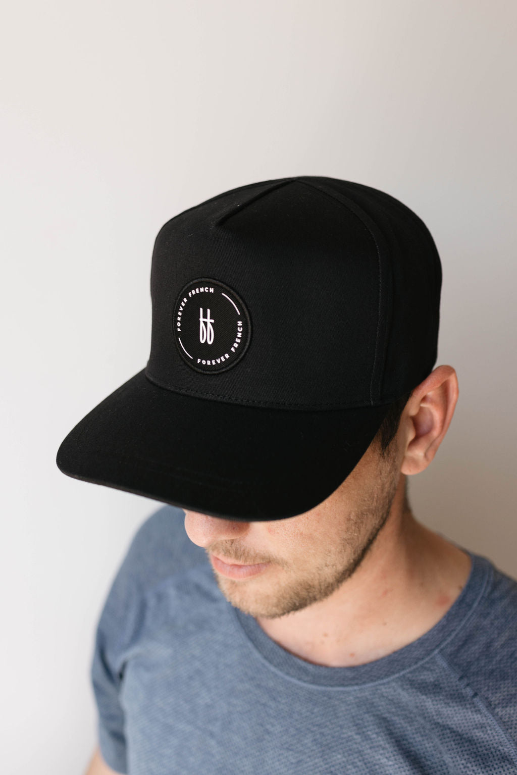 Adult Trucker Hat | Black