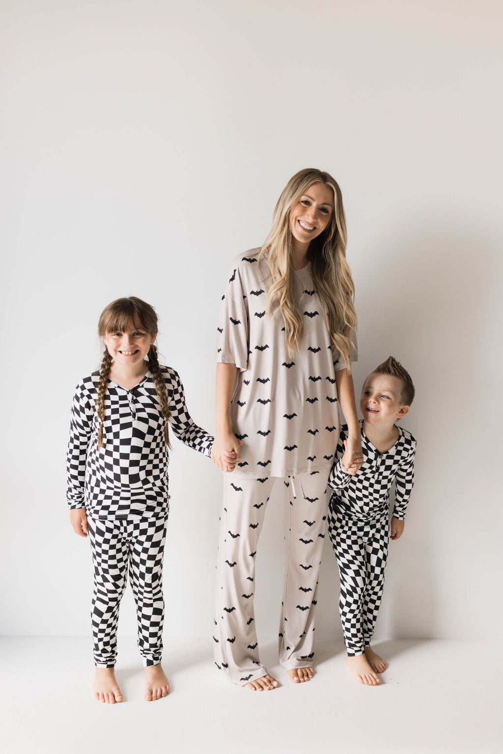 Short Sleeve Women's Bamboo Pajama | It's Bats!