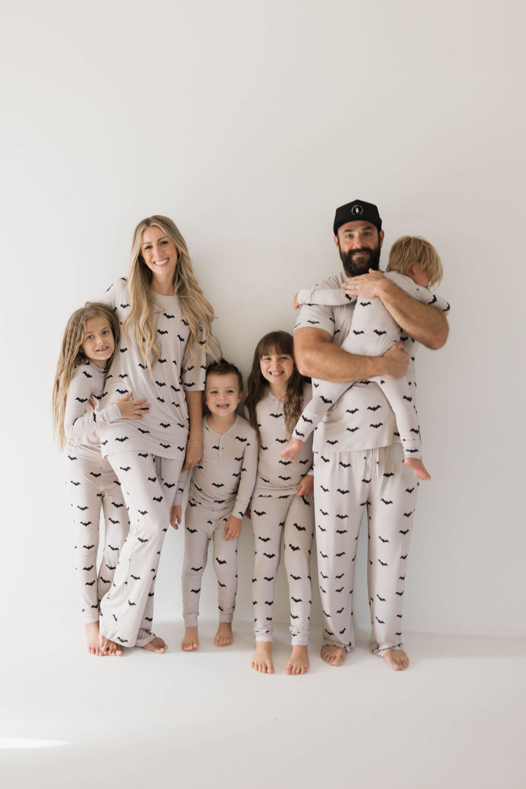 Short Sleeve Women's Bamboo Pajama | It's Bats!