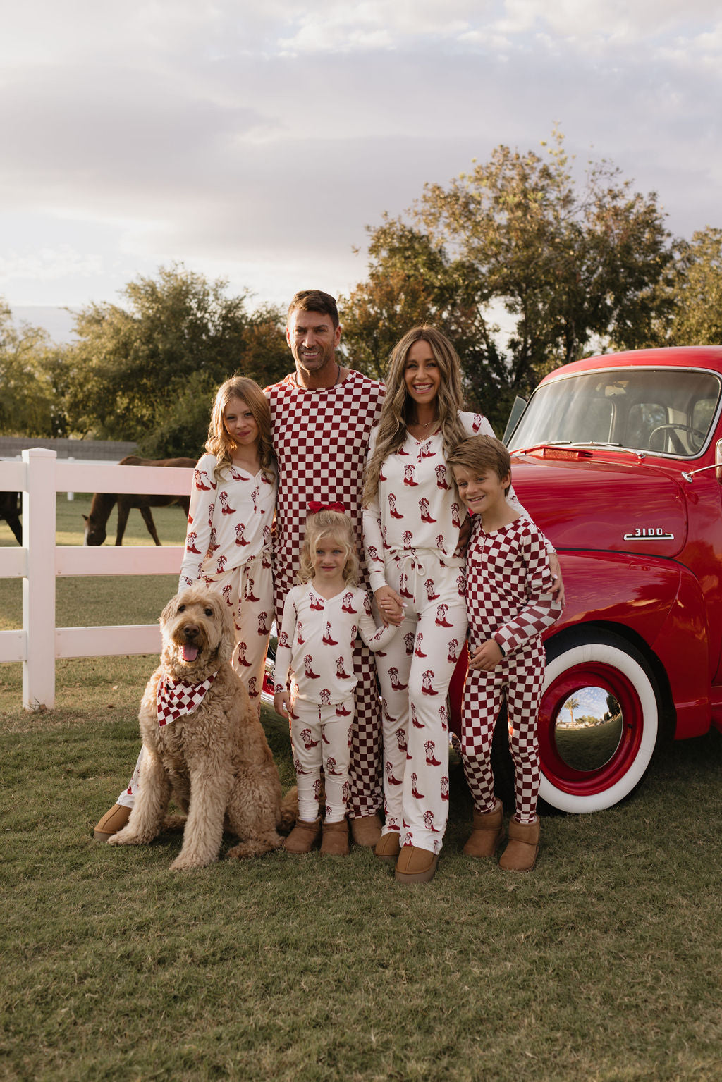 Men's Bamboo Pajamas | the Quinn