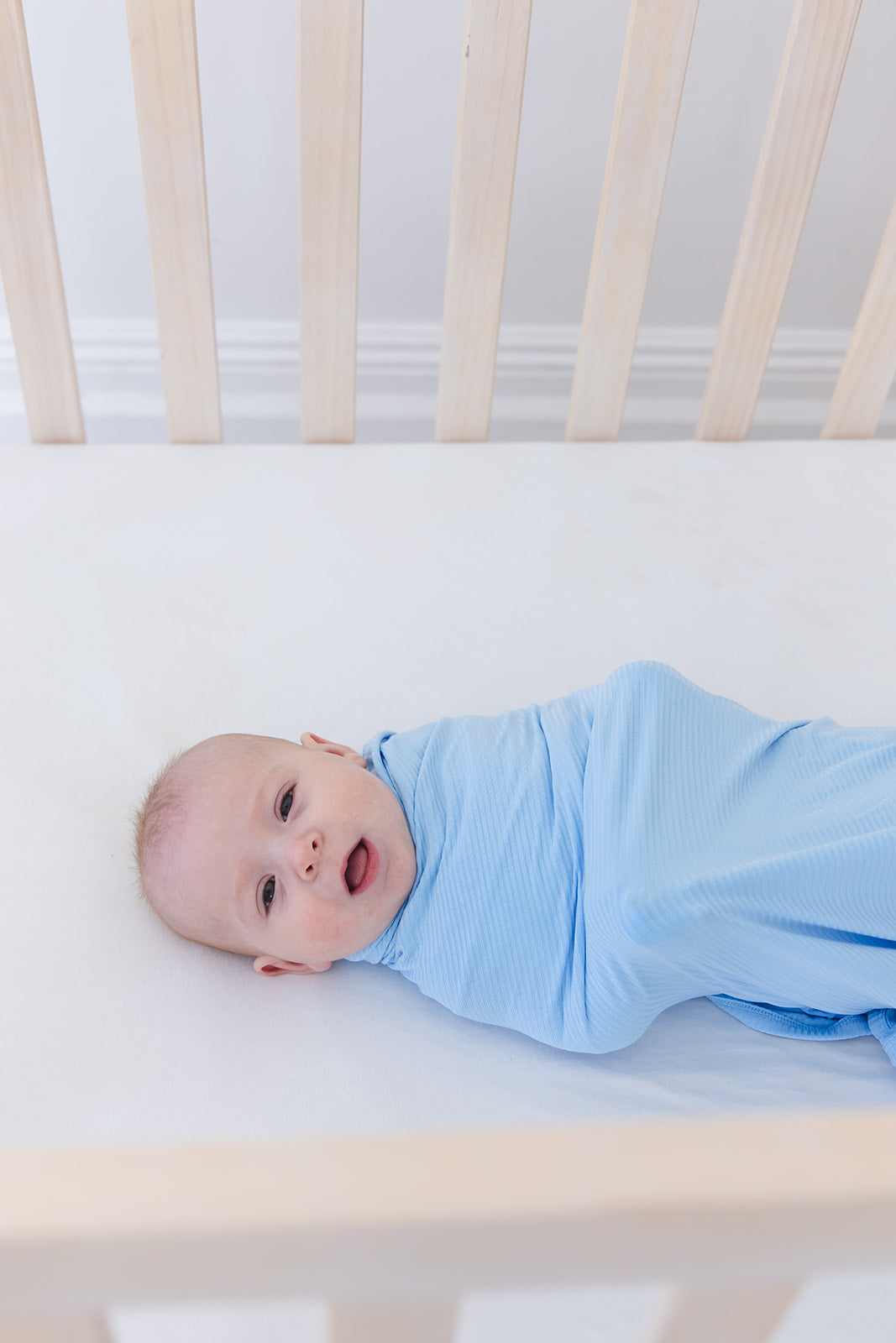 (SOLID, ribbed) Neverland - Lightweight Blanket
